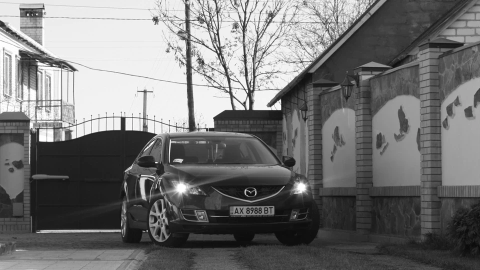 Mazda 6 5