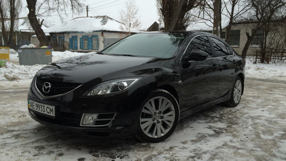 Mazda 6 2