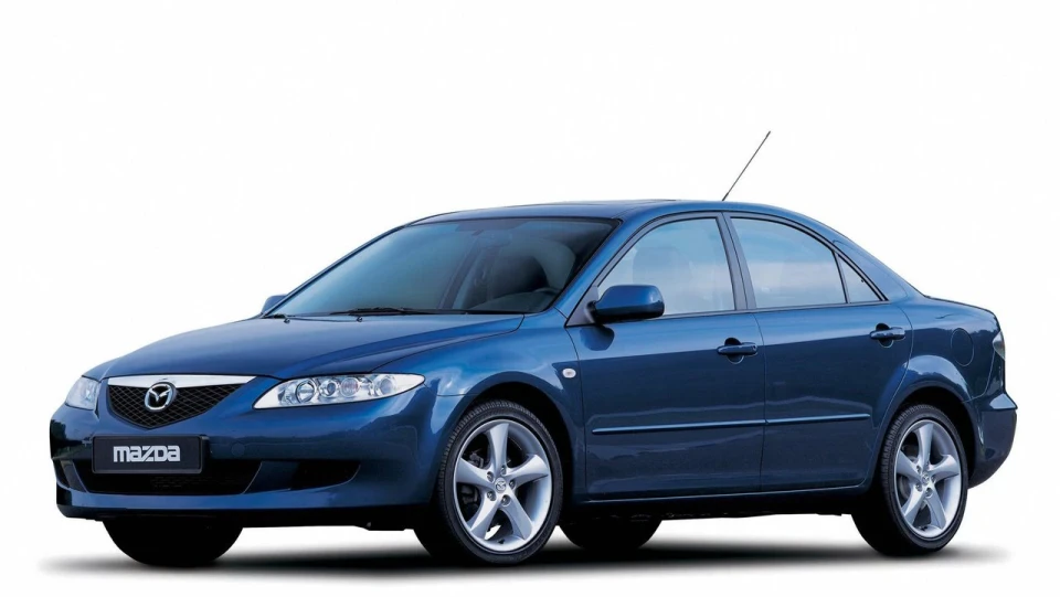 Mazda 6