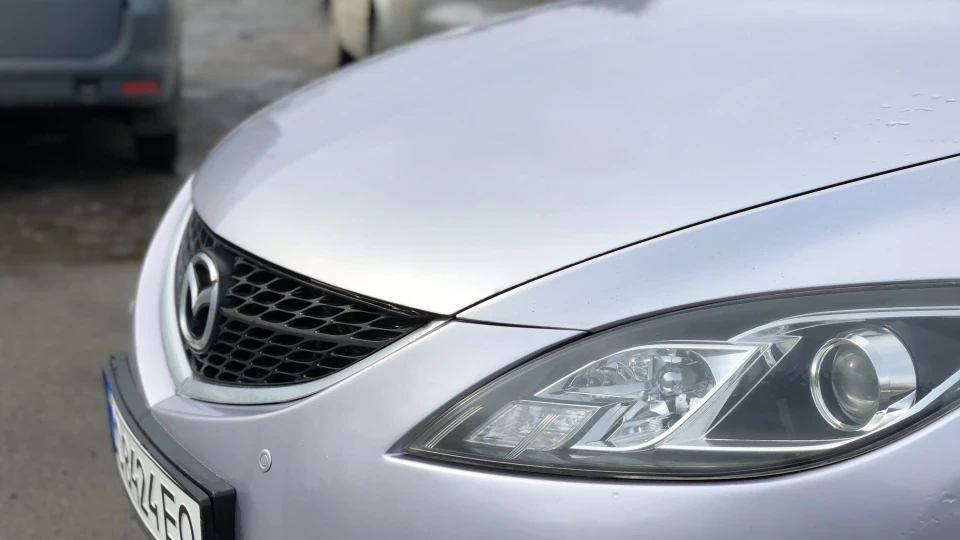 Mazda 6 2