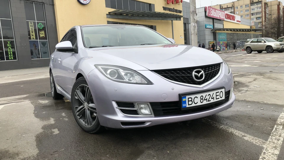 Mazda 6 3