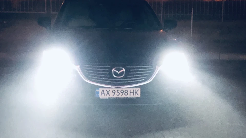 Mazda 6 5