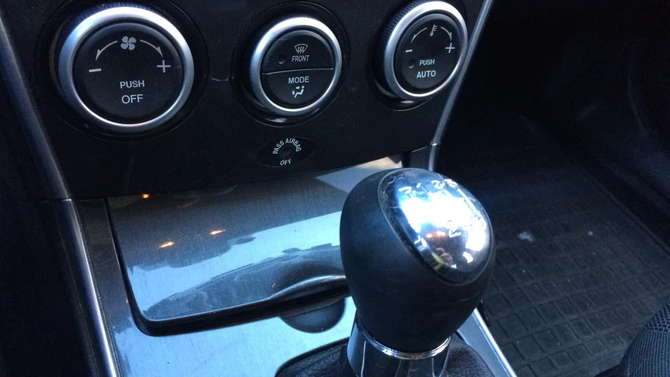 Mazda 6 2