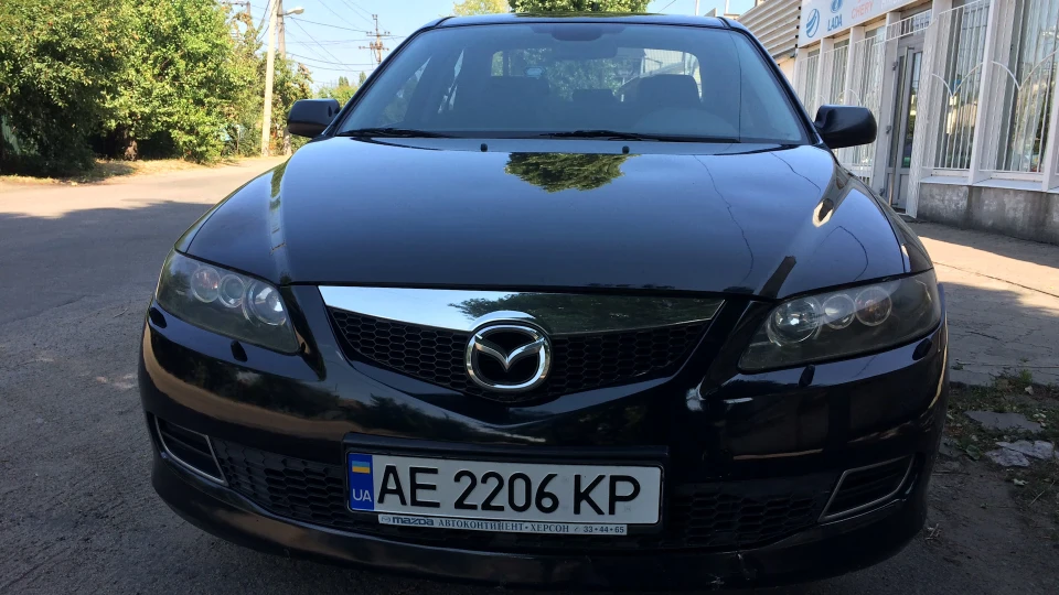 Mazda 6 4