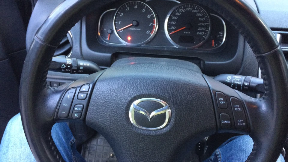 Mazda 6 5