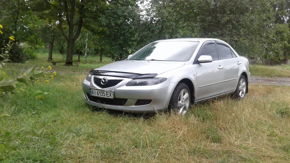 Mazda 6 2