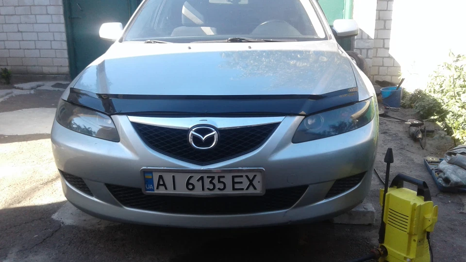 Mazda 6 3