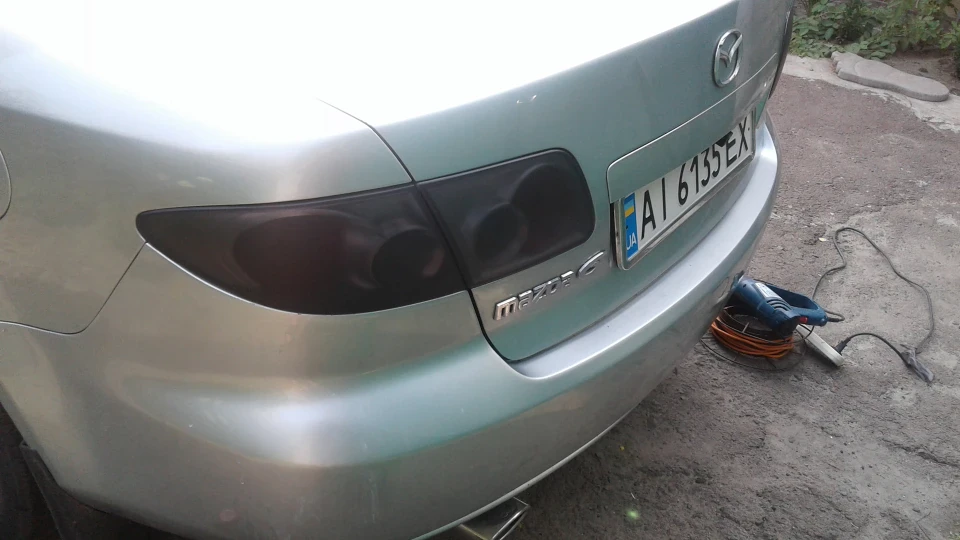 Mazda 6 5