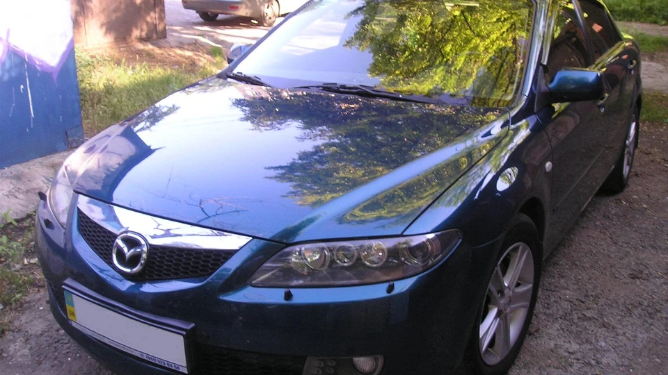 Mazda 6