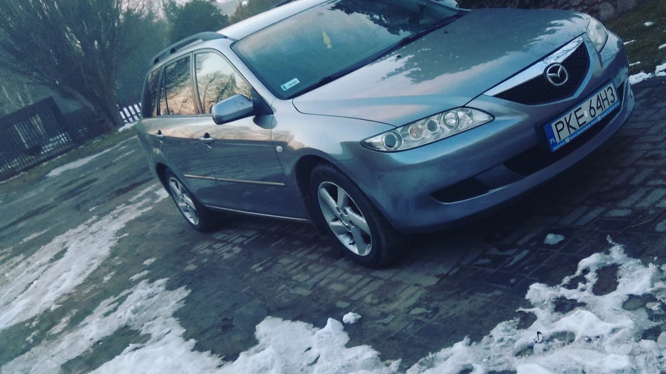 Mazda 6