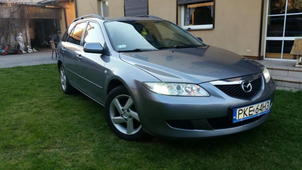 Mazda 6 2