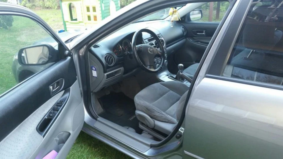 Mazda 6 3