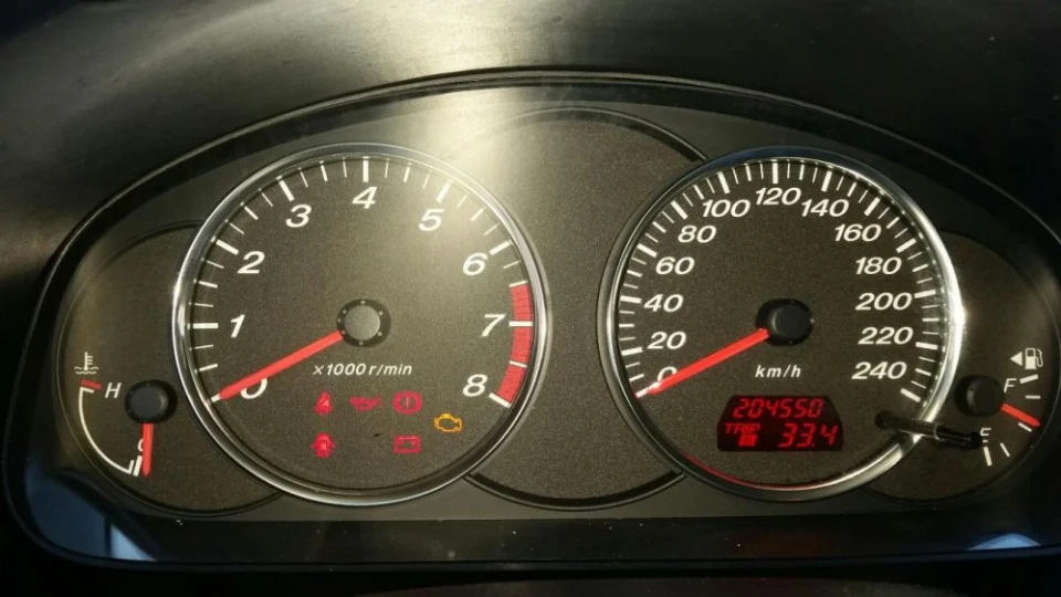 Mazda 6 4