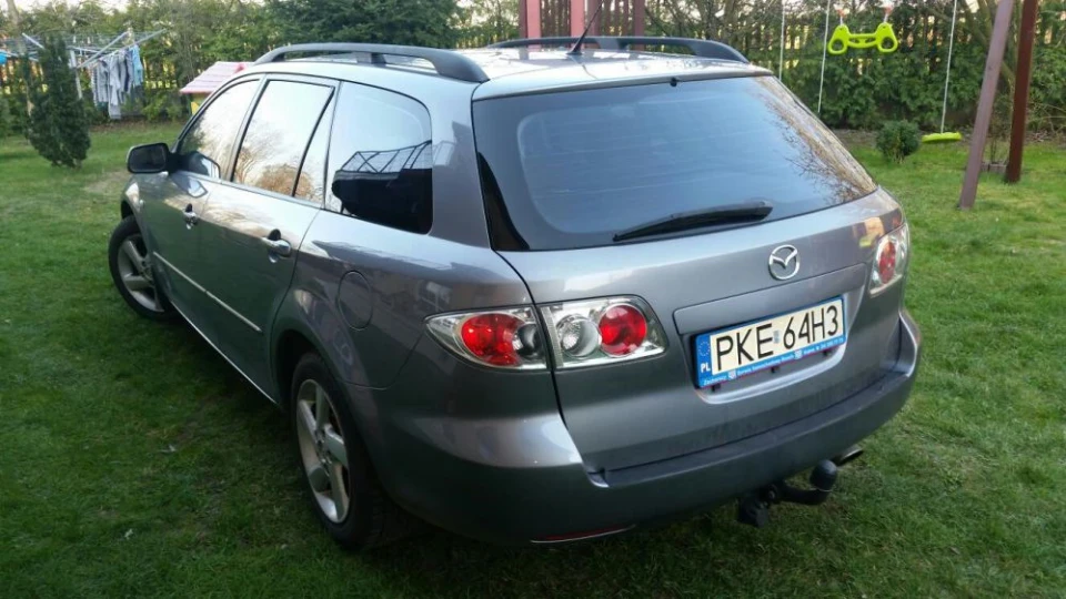 Mazda 6 5