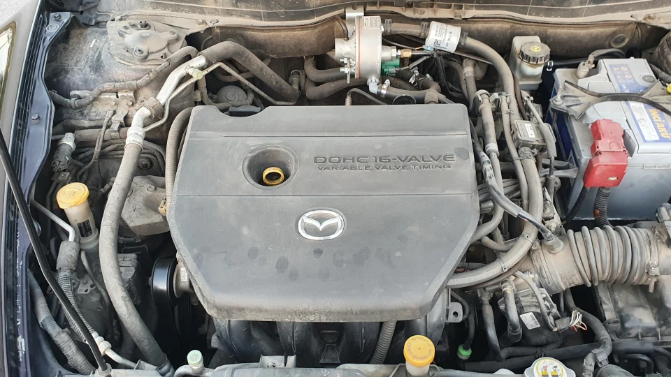 Mazda 6 3