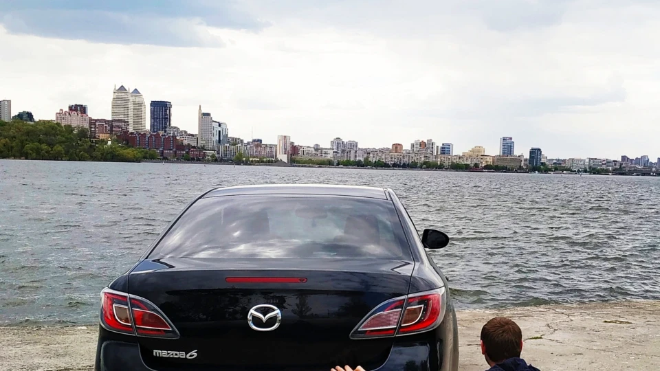 Mazda 6 2