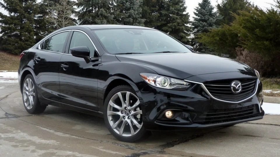 Mazda 6