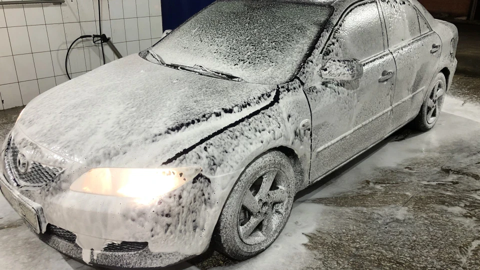Mazda 6 2