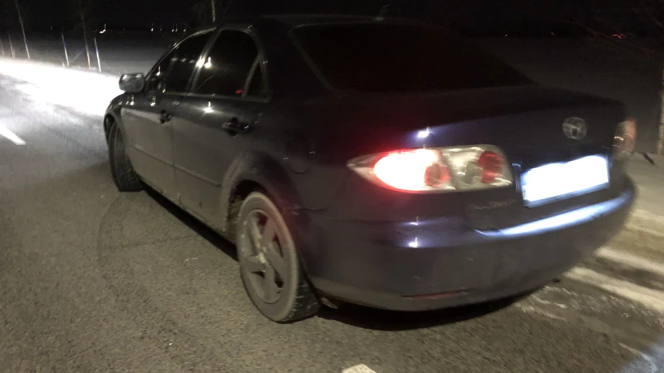 Mazda 6 4