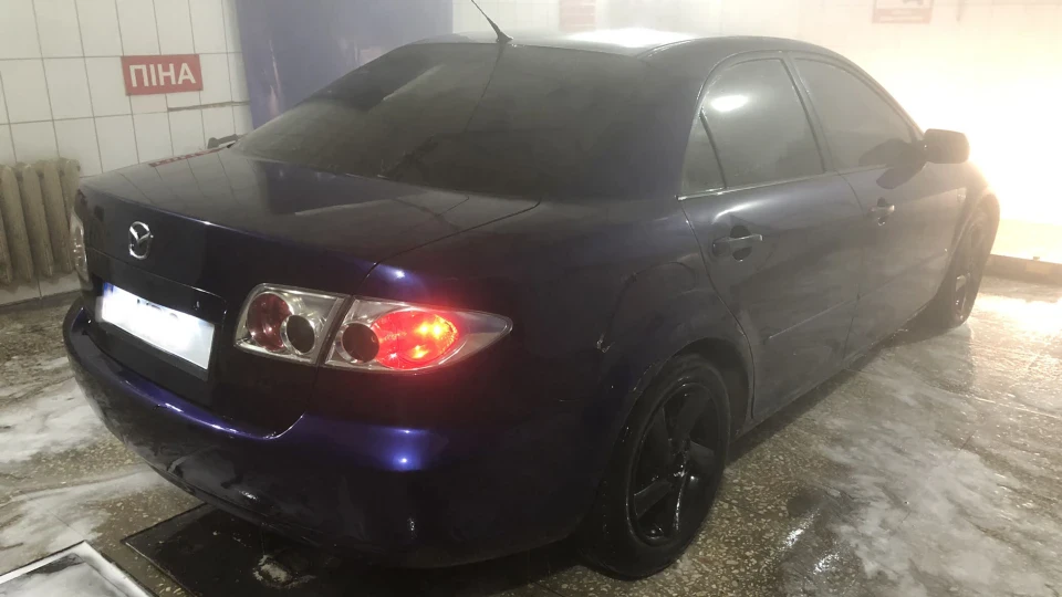 Mazda 6 5