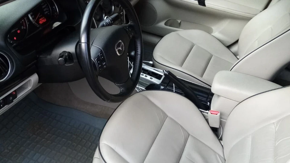 Mazda 6 3