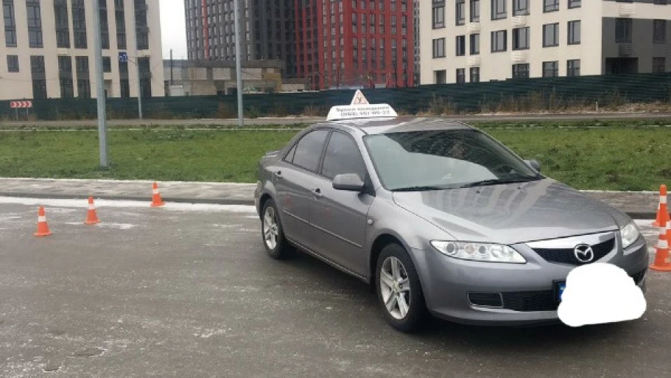 Mazda 6 5