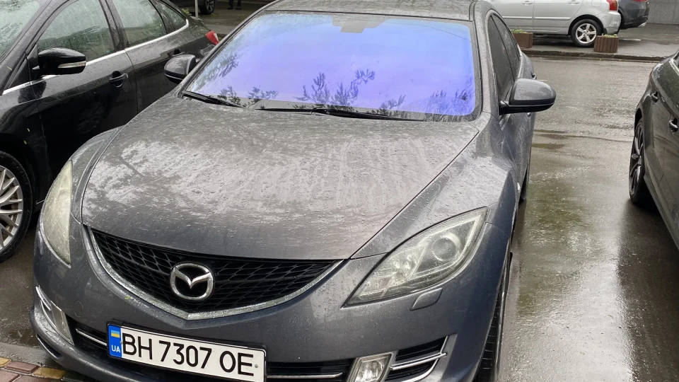 Mazda 6 2