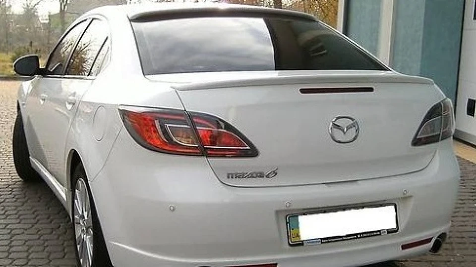 Mazda 6 1 2