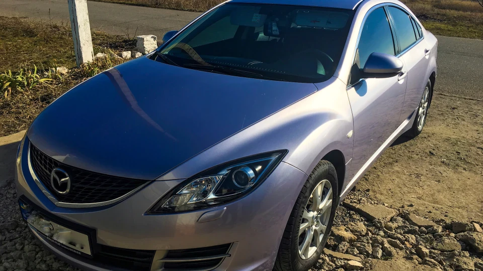 Mazda 6 1.8 АТМО 2