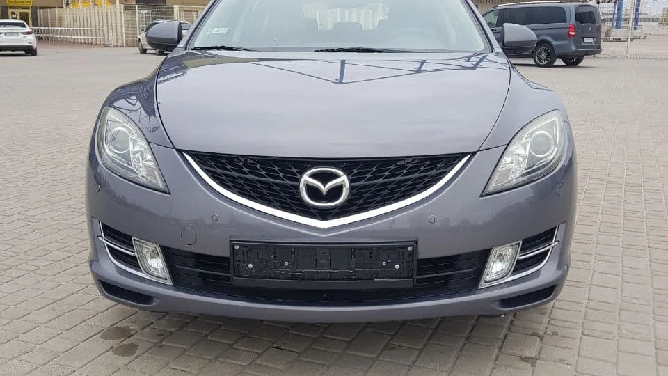 Mazda 6 1.8 бензин 2