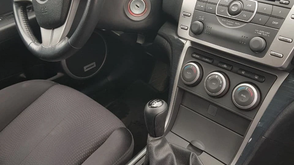 Mazda 6 1.8 бензин 3