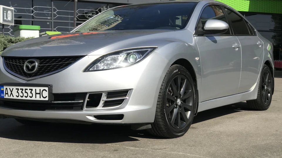 Mazda 6 1.8МТ 3