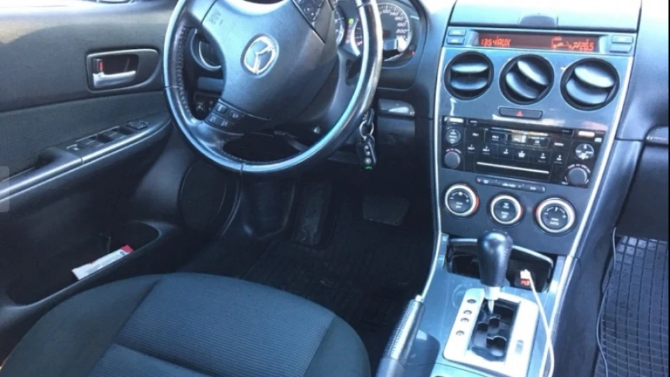 Mazda 6 2 чортоФФФка ♏ ツ 2