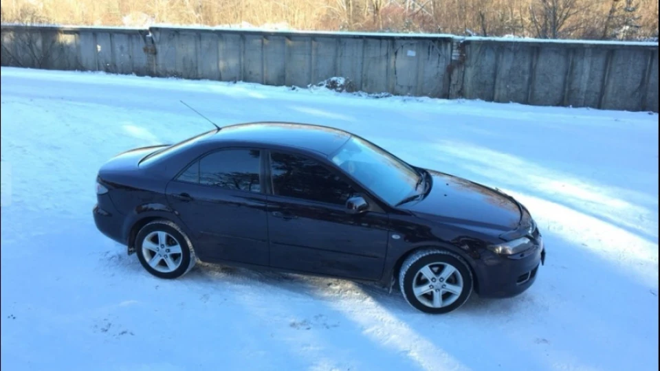 Mazda 6 2 чортоФФФка ♏ ツ 3