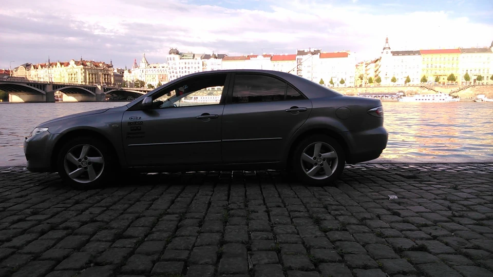Mazda 6 2.0 104kw 4