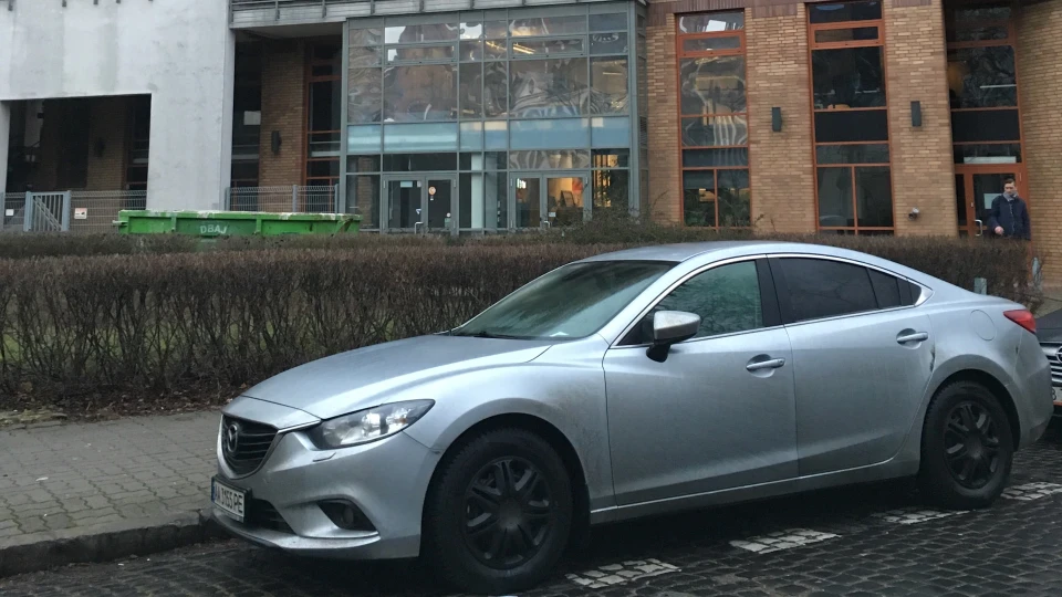 Mazda 6 2.0 165hp 3