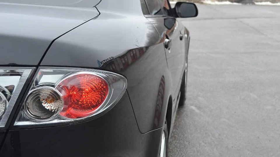 Mazda 6 2.0 AT 2006" JapanDrive 2