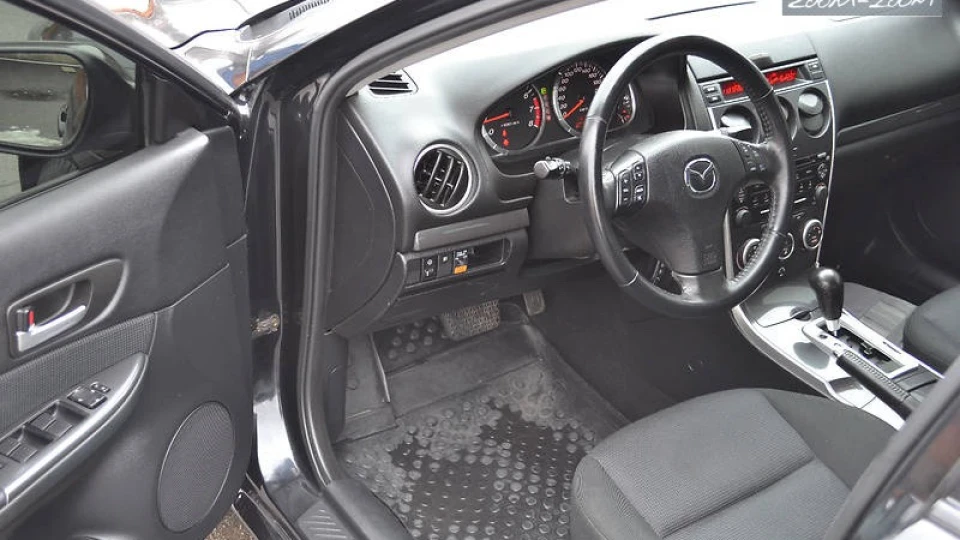 Mazda 6 2.0 AT 2006" JapanDrive 3