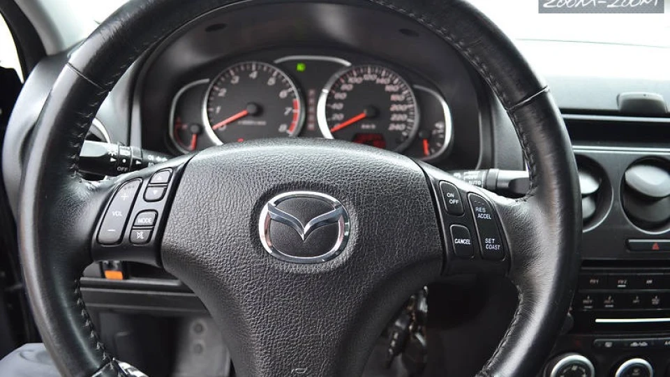 Mazda 6 2.0 AT 2006" JapanDrive 4