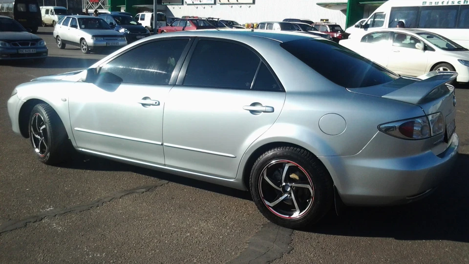 Mazda 6 2.0 AT 5