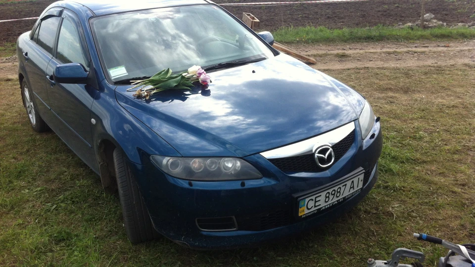 Mazda 6 2.0 AT 2