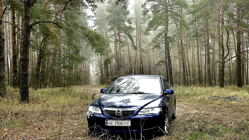 Mazda 6 2.0 at 2