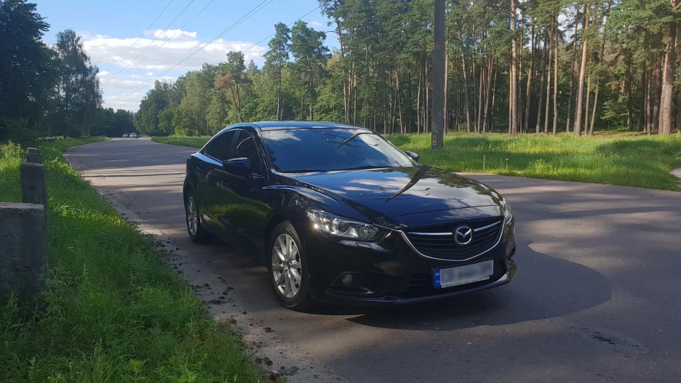 Mazda 6 2.0 ATM