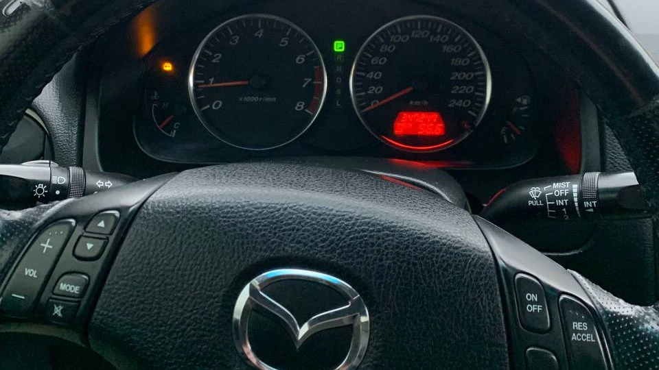 Mazda 6 2.0 Автомат 2