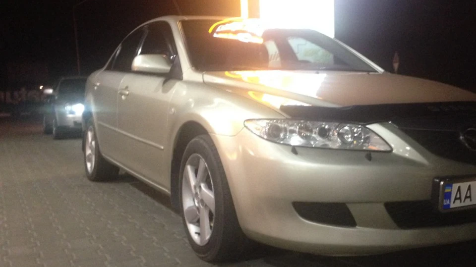 Mazda 6 2.0 Bezh 3