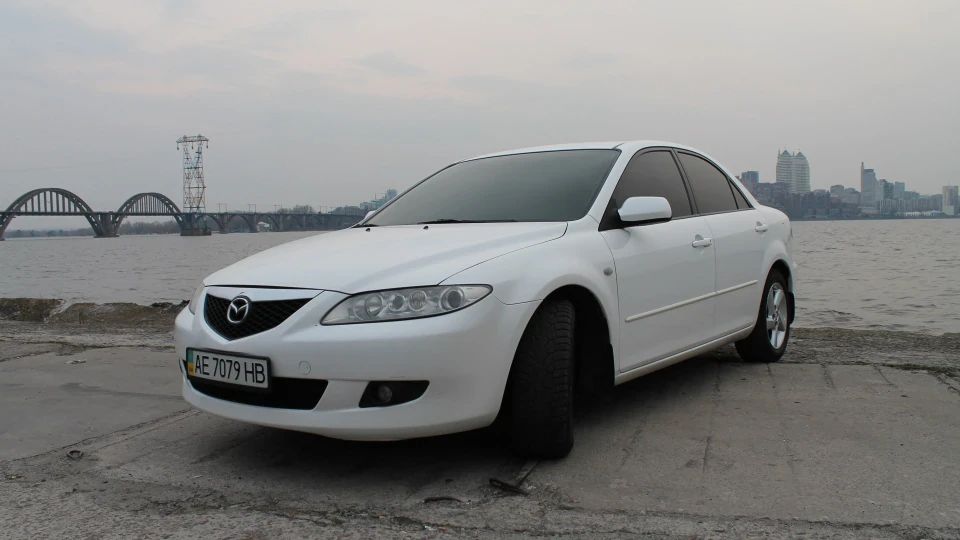 Mazda 6 2.0 Блондинка) 3