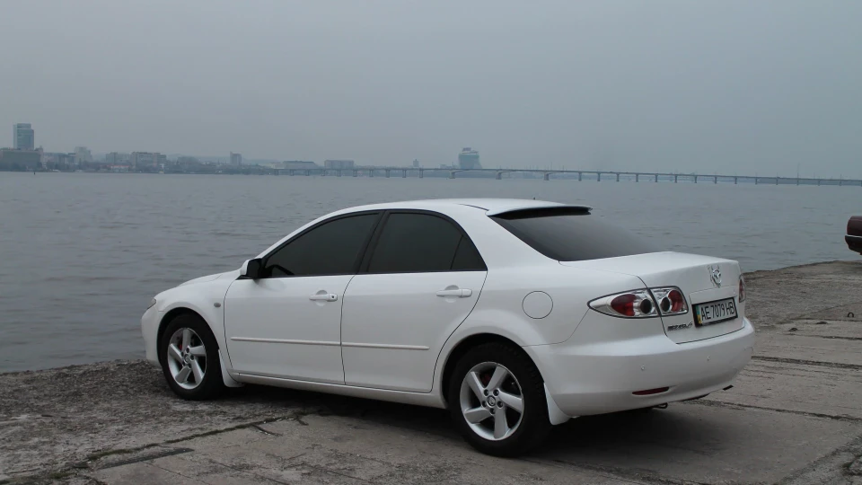 Mazda 6 2.0 Блондинка) 4