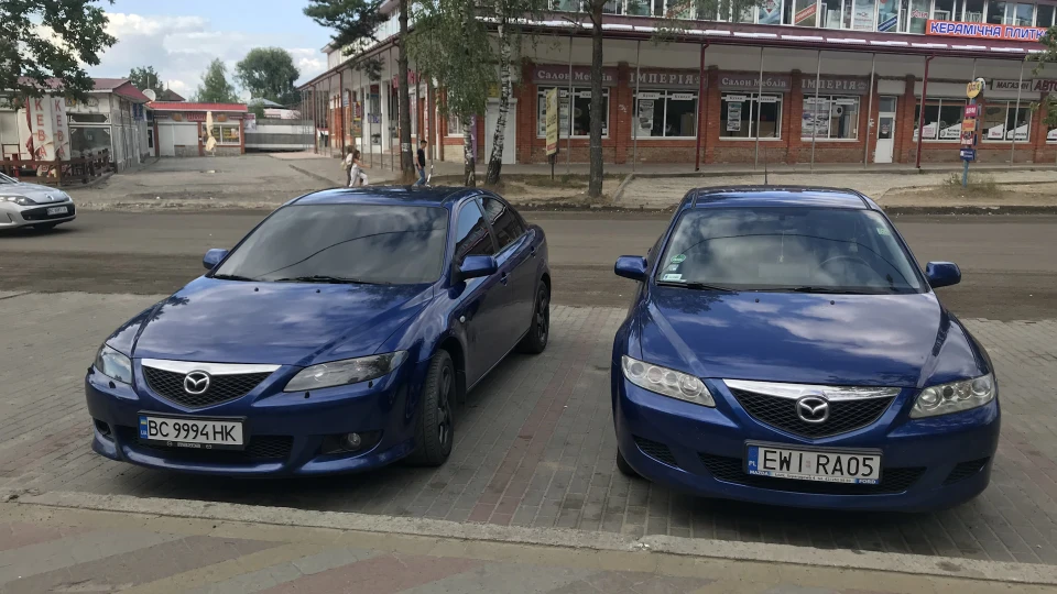 Mazda 6 2.0 CDTI 2