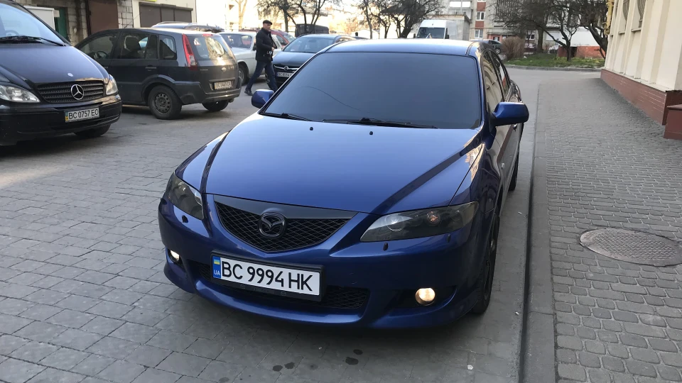 Mazda 6 2.0 CDTI 5