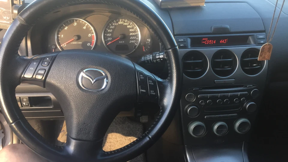 Mazda 6 2.0 d 2